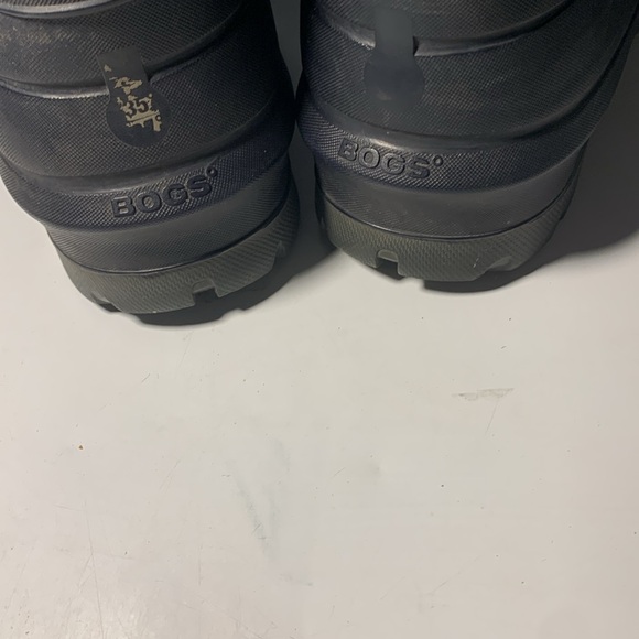 Bogs Neo Classic Twinkle Waterproof-35*F Rubber Boot Youth Size 5 multi color - Picture 8 of 10